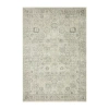 Loloi Skye Indoor Rectangular Accent Rug In White