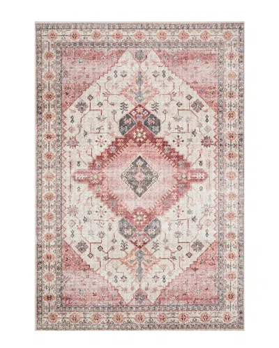 Loloi Skye Power Loomed Rug In Multi