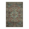 Loloi Skye Rectangular Indoor Accent Rug In Red