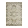 Loloi Skye Rectangular Indoor Area Rug In White