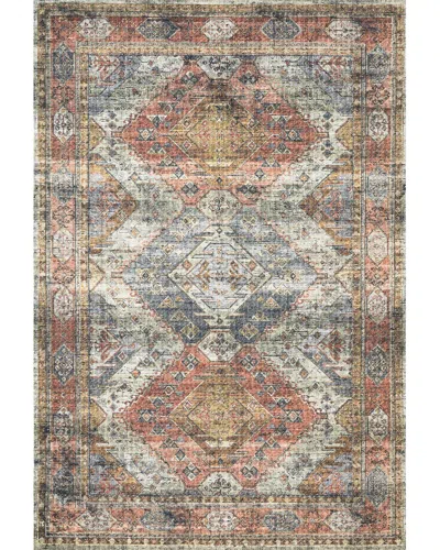 Loloi Skye Rug In Multi