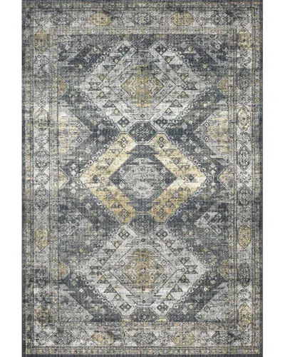 Loloi Skye Rug In Gray