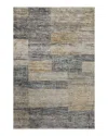 Loloi Soho Area Rug, 2'3 X 3'10 In Gray Gold