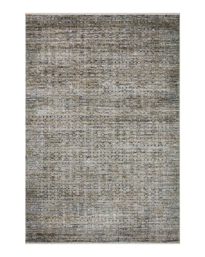 Loloi Soho Area Rug, 5'3 X 7'9 In Charcoal