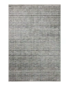 Loloi Soho Area Rug, 5'3 X 7'9 In Jade Gray