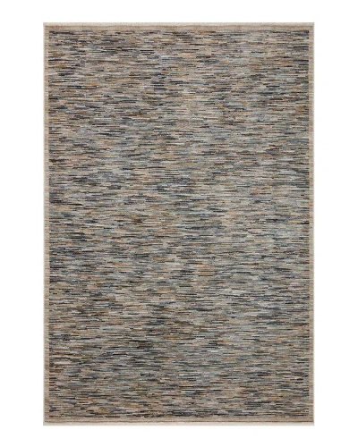 Loloi Soho Area Rug, 5'3 X 7'9 In Multi Sand