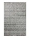Loloi Soho Area Rug, 7'10 X 10' In Jade Gray