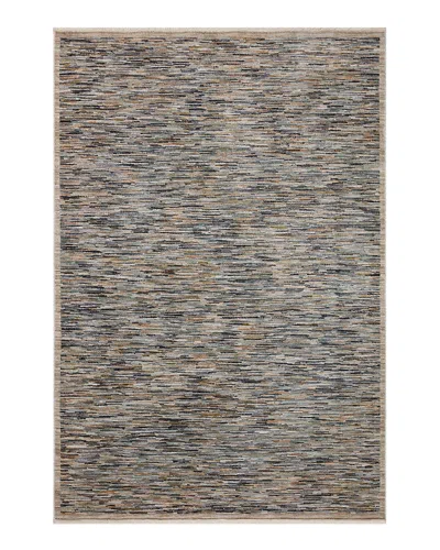 Loloi Soho Area Rug, 7'10 X 10' In Multi Sand