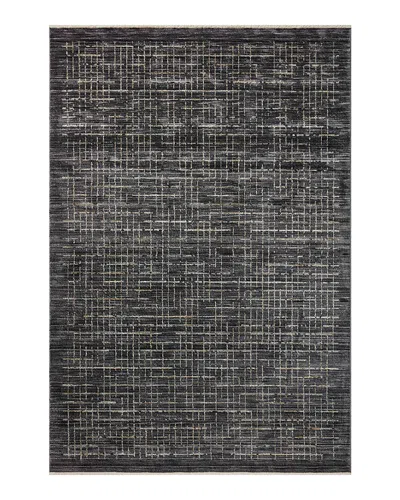 Loloi Soho Rug In Black