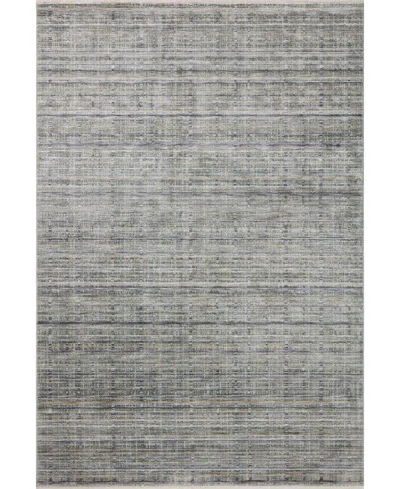 Loloi Soho Soh-04 7'10" X 10' Area Rug In Grey