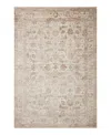 Loloi Sonnet Snn-01 Area Rug 3'7x5'7 In Neutral