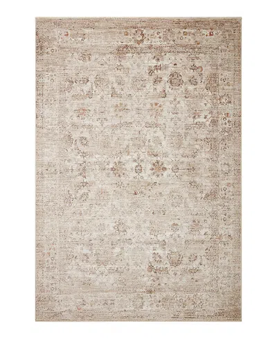 Loloi Sonnet Snn-01 Area Rug 7'10x10' In Neutral