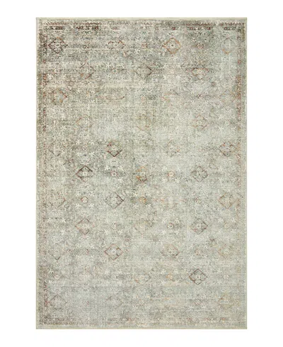 Loloi Sonnet Snn-02 Area Rug 5'x7'10 In Green