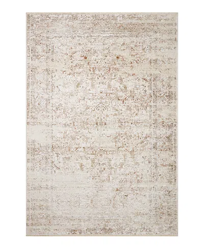 Loloi Sonnet Snn-03 Area Rug 3'7x5'7 In Neutral