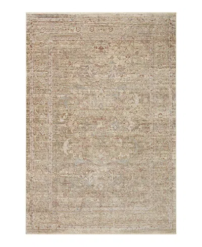 Loloi Sonnet Snn-04 Area Rug 7'10x10' In Brown