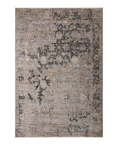 Loloi Sonnet Snn-05 Area Rug 2'6x4'0 In Gray
