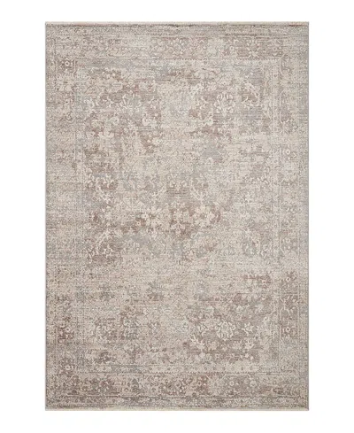 Loloi Sonnet Snn-05 Area Rug 5'x7'10 In Gray