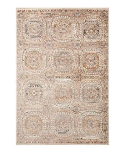 Loloi Sonnet Snn-06 Area Rug 2'6x4'0 In Neutral
