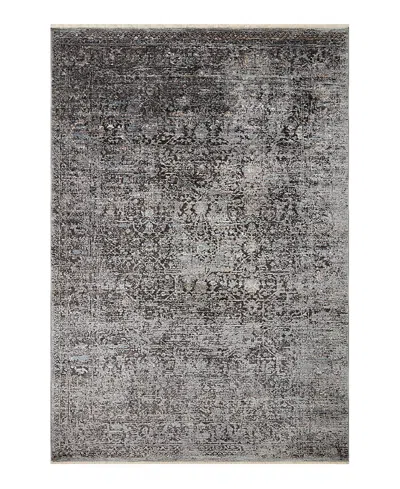 Loloi Sonnet Snn-07 Area Rug 7'10x10' In Gray