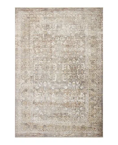 Loloi Sonnet Snn-08 Area Rug 7'10x10' In Neutral