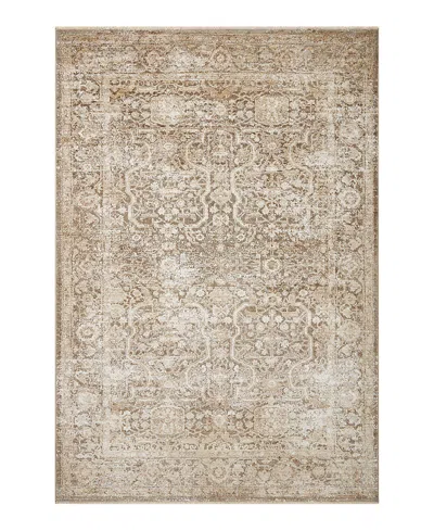 Loloi Sonnet Snn-09 Area Rug 5'x7'10 In Neutral
