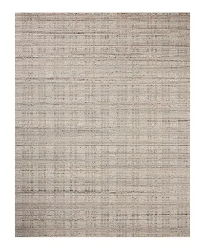 Loloi Sonya Soy-02 Area Rug, 7'9 X 9'9 In Pebble/fog