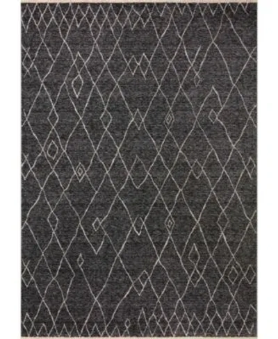 Loloi Spring Valley Home Joy Joy 11 Area Rug In Gray