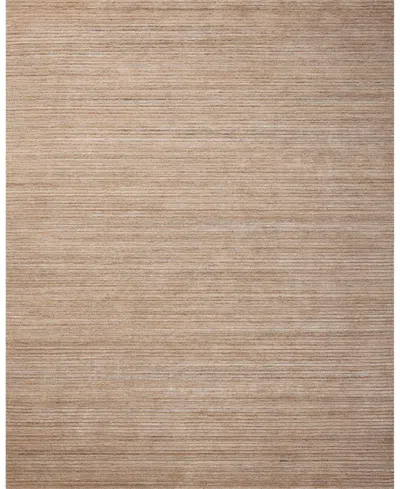 Loloi Sterling Stl-01 8'6"x11'6" Area Rug In Beige