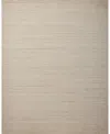 Loloi Sterling Stl-01 8'6"x11'6" Area Rug In Ivory