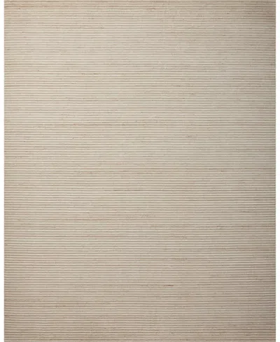 Loloi Sterling Stl-01 8'6"x11'6" Area Rug In Ivory