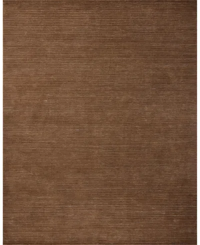 Loloi Sterling Stl-01 9'6"x13'6" Area Rug In Mocha