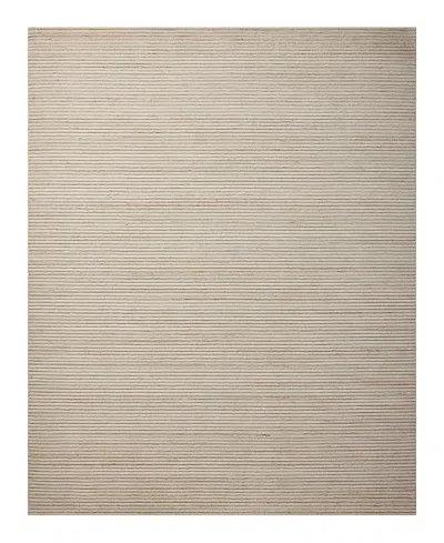 Loloi Sterling Stl-01 Area Rug, 8'6 X 11'6 In Ivory