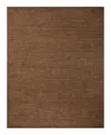Loloi Sterling Stl-01 Area Rug, 8'6 X 11'6 In Mocha
