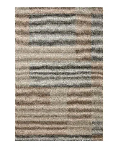 Loloi Stiles Sti-01 Area Rug, 8'6 X 11'6 In Beige