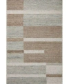 Loloi Stiles Sti 02 Area Rug In Tobacco
