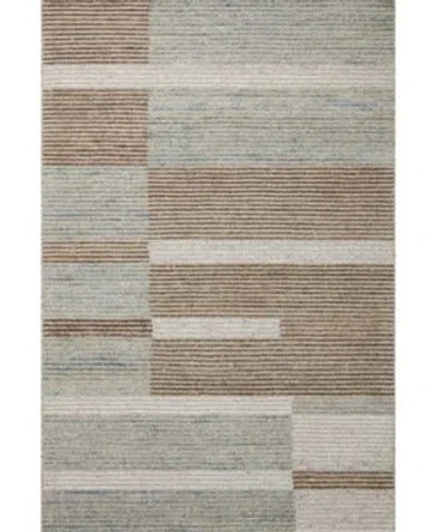 Loloi Stiles Sti 02 Area Rug In Tobacco