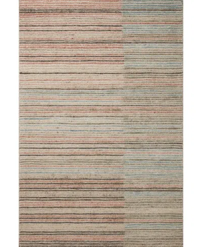 Loloi Stiles Sti-03 2'3" X 3'9" Area Rug In Beige