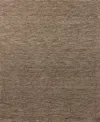 Loloi Sunday Sun-01 3'6"x5'6" Area Rug In Brown