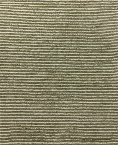 Loloi Sunday Sun-01 3'6"x5'6" Area Rug In Green