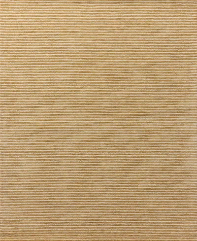 Loloi Sunday Sun-01 7'9"x9'9" Area Rug In Beige
