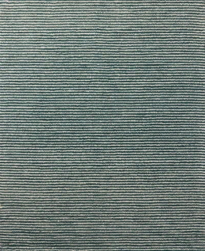Loloi Sunday Sun-01 7'9"x9'9" Area Rug In Blue