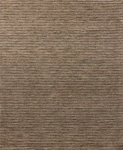 Loloi Sunday Sun-01 8'6"x11'6" Area Rug In Brown