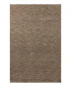 Loloi Sunday Sun-01 Area Rug, 7'9 X 9'9 In Mocha/ivory
