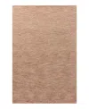 Loloi Sunday Sun-01 Area Rug, 7'9 X 9'9 In Terracotta