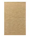 Loloi Sunday Sun-01 Area Rug, 7'9 X 9'9 In Wheat/ivory
