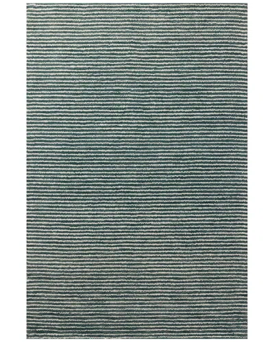 Loloi Sunday Wool Area Rug In Blue