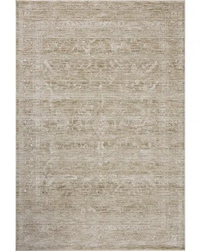 Loloi Tabitha Rug In Brown