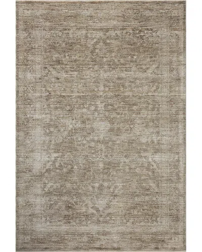 Loloi Tabitha Rug In Brown