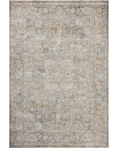 Loloi Tabitha Rug In Purple