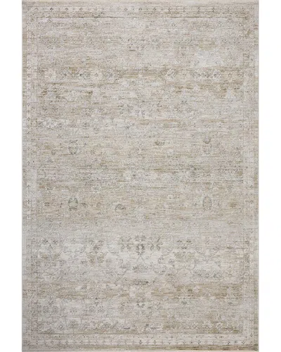 Loloi Tabitha Rug In Brown